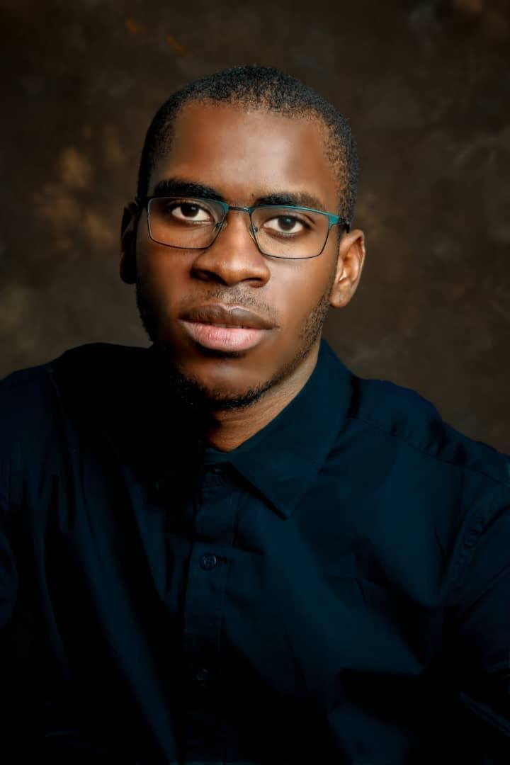 Portrait of Daouda Seck